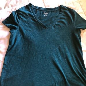 Mossimo V Neck Tee